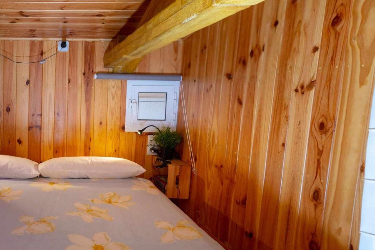 말라가 La Casa Del Druida 아파트 외부 사진