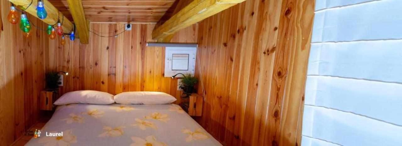 말라가 La Casa Del Druida 아파트 외부 사진