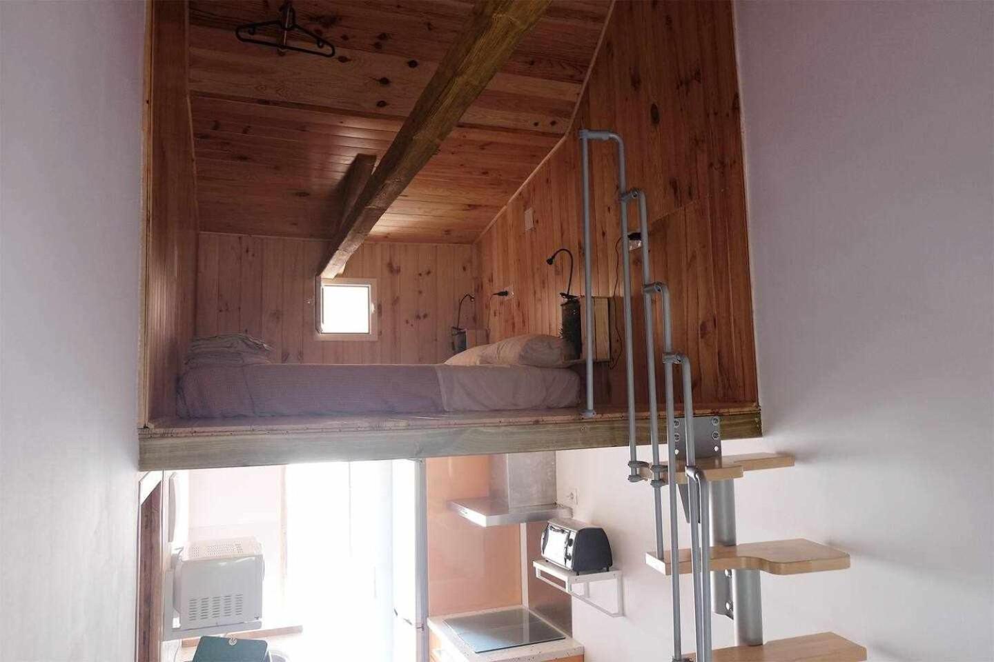 말라가 La Casa Del Druida 아파트 외부 사진